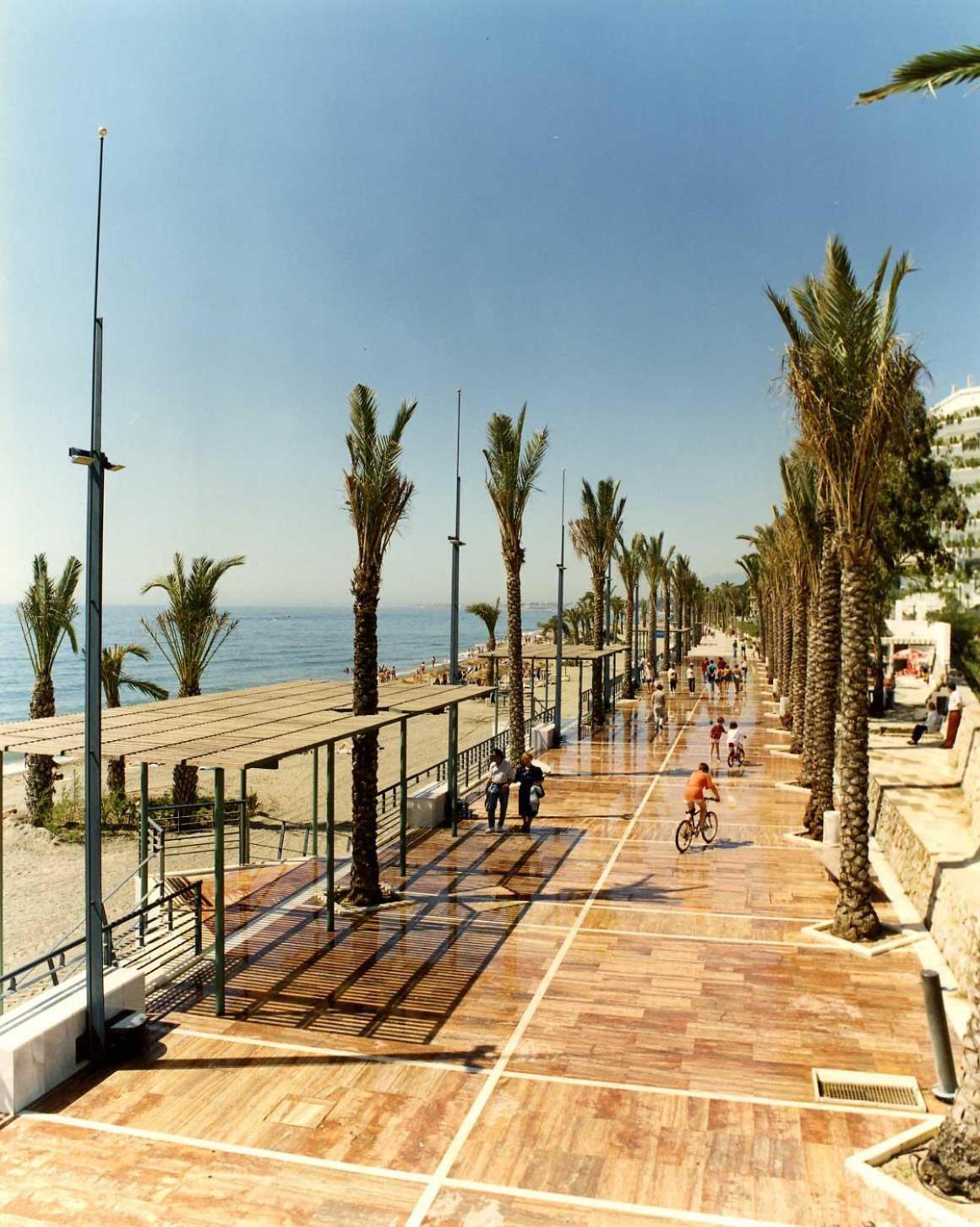 Casa Hidalgo Apartamento Marbella Exterior foto